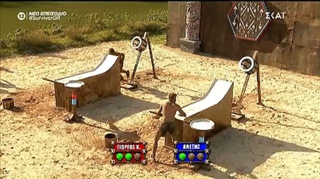 Survivor: Αυτή είναι η ομάδα που κέρδισε στο αγώνισμα για το έπαθλο Επικοινωνίας