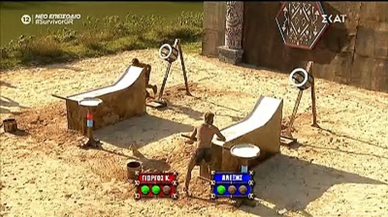 Survivor: Αυτή είναι η ομάδα που κέρδισε στο αγ...