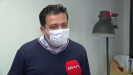 İZMİR TCDD lojman balkonunda geri adım