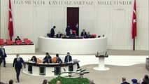 TBMM - HDP Kocaeli Milletvekili Ömer Faruk Gergerlioğlu'nun milletvekilliği düştü