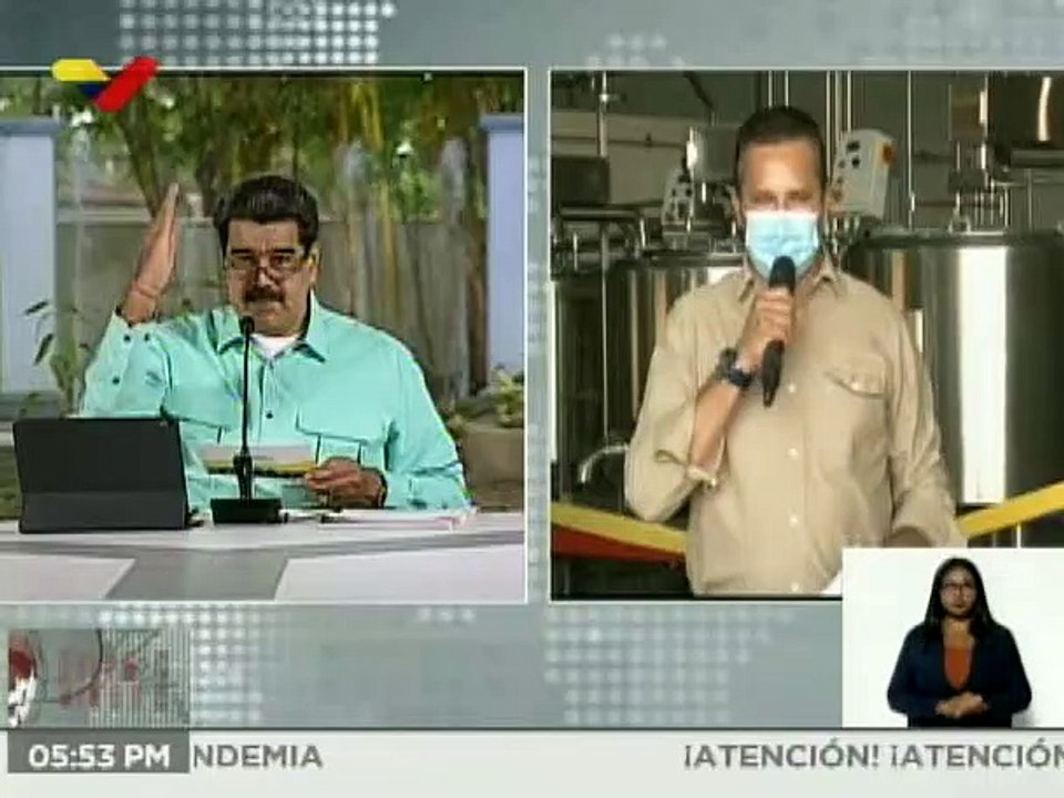 GUÁRICO | Planta procesadora de lácteos del Consorcio Cogoyal producirá 69 mil litros diarios de leche