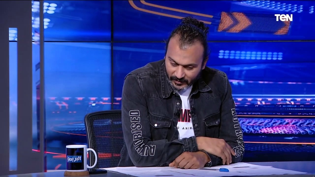 إبراهيم سعيد لـ خالد الغندور: عمري ما خدعت جماه...