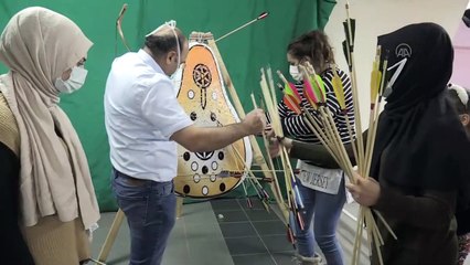 YOZGAT - Okçuluk kursu ilgi görüyor