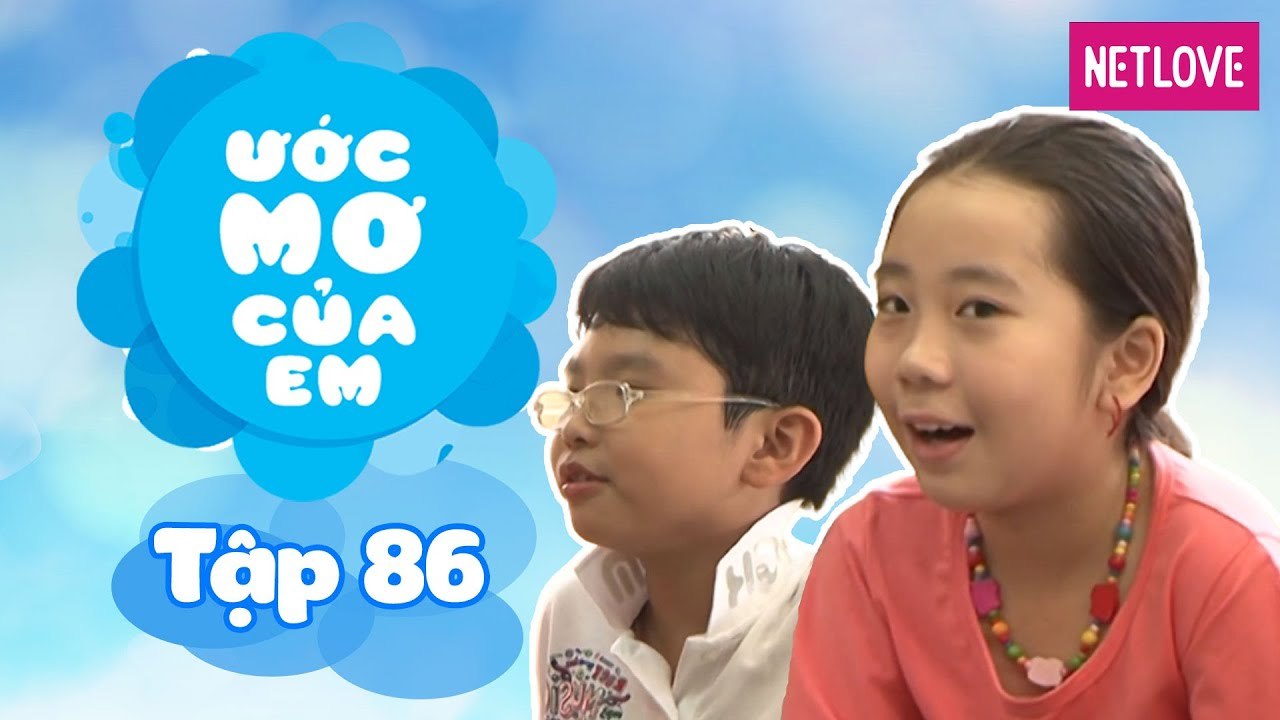 Ước Mơ Của Em | Mùa 1 - Tập 86: Trang trí nhà cửa đón Tết, tạo bất ngờ cho mẹ