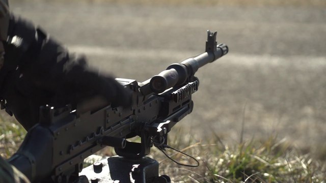 US Military News • USAF Combat Arms Instructors • Train Security Forces • Ind USA Mar 12 2021