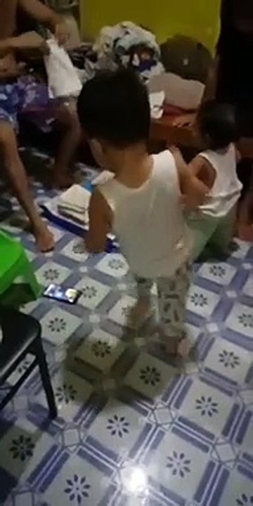 dancer ang mga bata haha