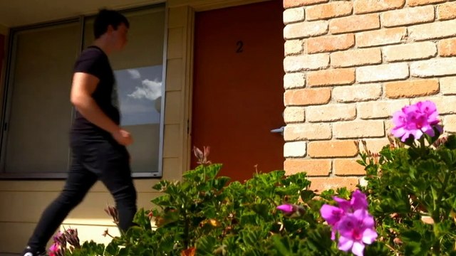 There are increasing concerns about the impact Tasmania's housing crisis is having on young people.