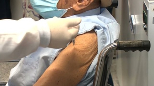 Colombia logra un millón de vacunados contra covid-19