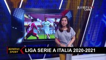 Liga Seri A Italia: Sassuolo Menyerah 2-3 di Kandang Tuan Rumah Torino