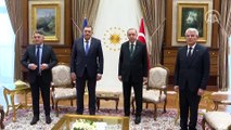 Cumhurbaşkanı Erdoğan: Mısır halkı bizimle ters düşmez