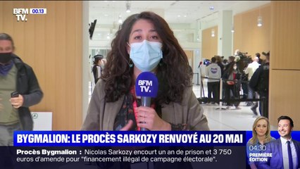 Affaire Bygmalion: le procès de Nicolas Sarkozy renvoyé au 20 mai