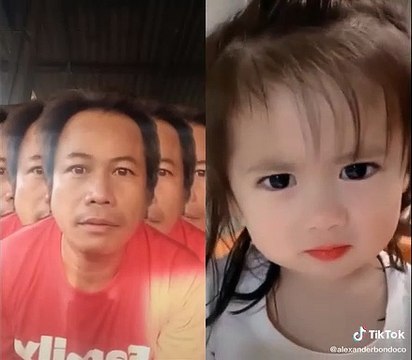 ka cute sa bata haha
