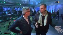 Back stage med Hans Pilgaard og vært på TV 2s Juleshow i Aalborg | 19 November 2015 | TV2 NORD - TV2 Danmark