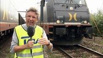 Mogens Greatest | Britt og toget | Hector Rail til & fra Malmö i Sverige samt Padborg | 2013 | TV2 NORD - TV2 Danmark
