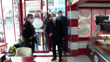 İSTANBUL - Kovid-19 tedbirleri kapsamında 'yoğunlaştırılmış dinamik denetim' yapılıyor