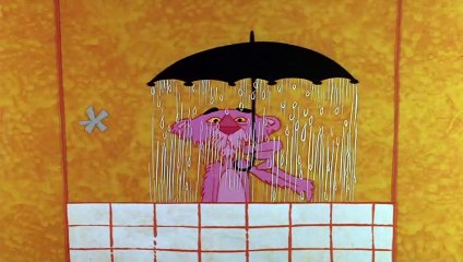 PIJAMAS ROSA - pantera rosa latino