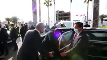 TRABLUS - Tunus Cumhurbaşkanı Said Libya'da