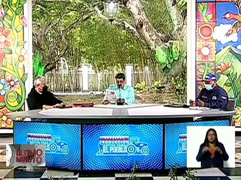 Gobierno Nacional reactiva los 9 vértices de la Gran Misión AgroVenezuela para combatir el bloqueo imperial