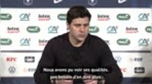 8es - Pochettino : “Keylor est un des meilleurs gardiens du monde”