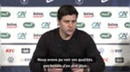 8es - Pochettino : “Keylor est un des meilleurs gardiens du monde”