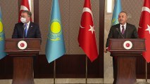 ANKARA - Çavuşoğlu: 'Yunanistan Dışişleri Bakanı Dendias 14 Nisan'da Türkiye'ye gelecek'