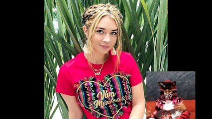 DANIELA LUJAN TRAE LOOK DE PRIMAVERA SERÁ QUE LE GANA A BELI