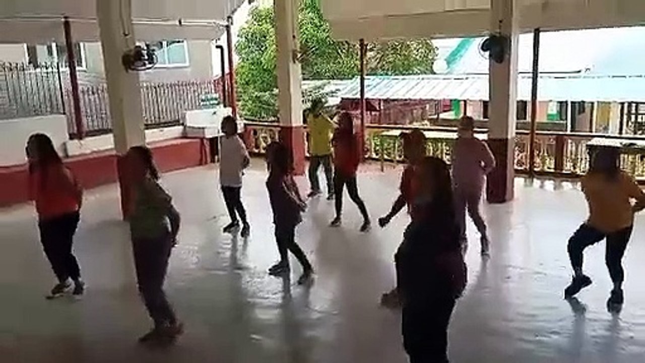 warm up