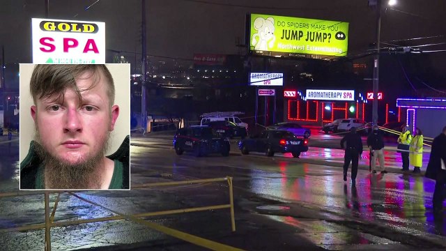 美 수사당국 증오범죄 판단 일러 ...용의자 중국과 맞서 싸우자 / YTN