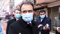 ÇANKIRI - Vali Ayaz kentte koronavirüs vakalarının arttığını açıkladı