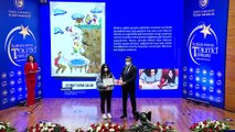ANKARA - Pekcan, 23. ve 24. Geleneksel Tüketici Ödülleri Töreni'ne katıldı