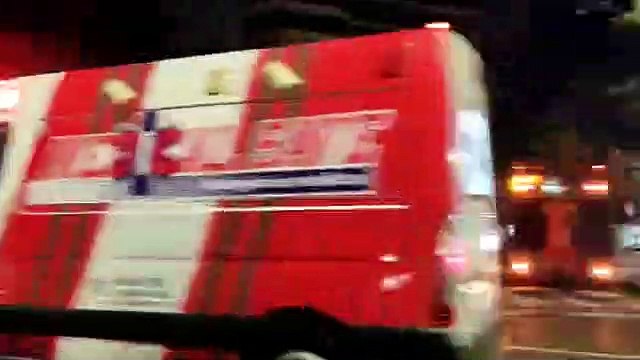 Ruas vazias e fiscalização: uma volta pelos principais corredores de BH