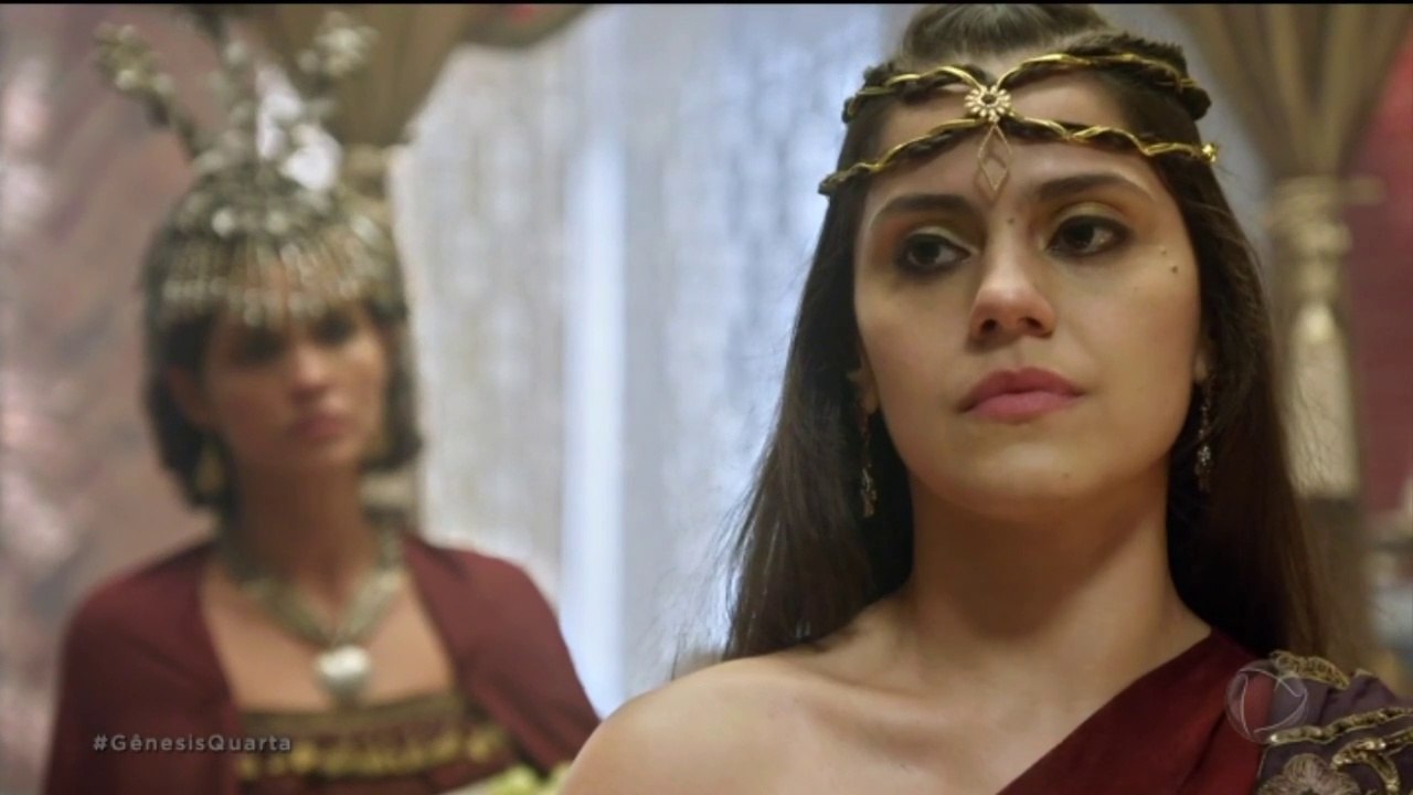Gênesis Capítulo 42 Completo HD