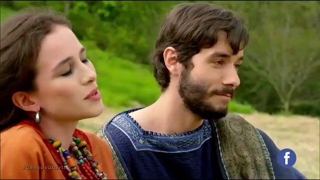 NOVELA GÊNESIS 17-03-2021 QUARTA CAPITULO 42 COMPLETO EM HD