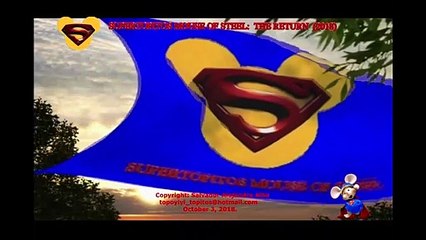 Supertopitos Returns -  I'm Gonna Fly Now