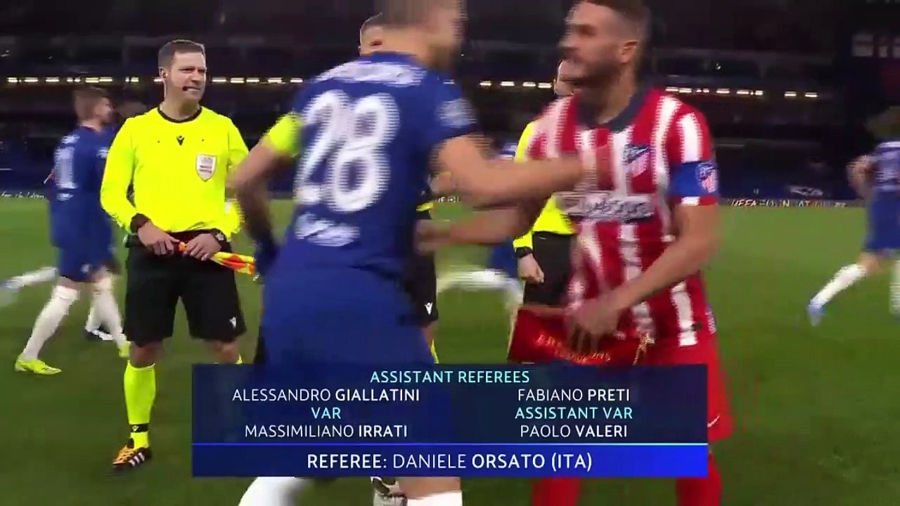 Chеlѕеа VS Atlеtiсo mаԁrіd 2-0 All Gоаls & Hіghlіghts - 2021