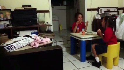 ¿Qué asustó a las niñas? Videos Virales