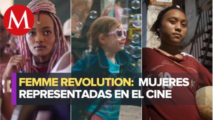 Ingrid Rodea Castañeda, "Fundadora Femme Revolution Film" | M2, con Susana Moscatel
