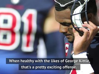 'Elite' Watson at 49ers could be 'a lot of fun' - NFL analyst