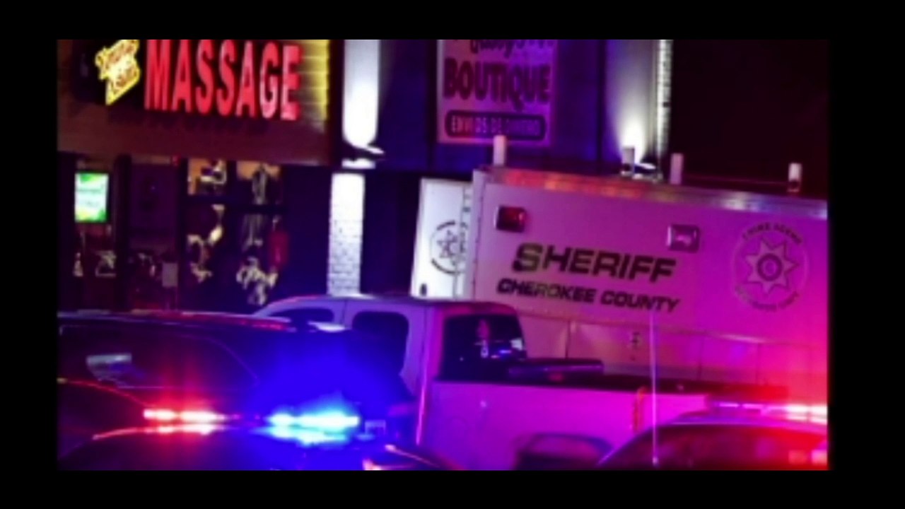 Atlanta Shooter claims Sex & Porn addictions were the cause of shootings, Bundy said the same