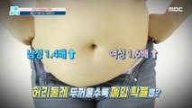 [HEALTHY] What happens when your waist gets thicker ?!, 기분 좋은 날 210318