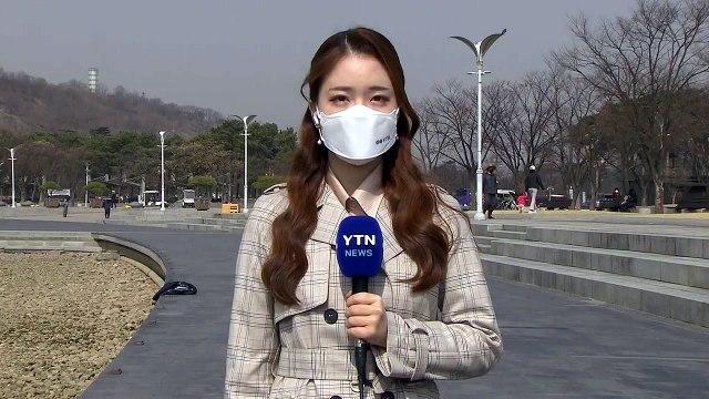 [날씨] 올봄 들어 가장 포근, 서울 18℃...일교차·미세먼지 주의 / YTN