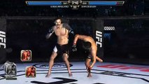 EA SPORTS UFC Mobile - Gameplay - Walkthrough Part 3 - Flyweigth: Figth 5 (IOS