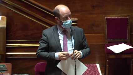 Sécurité globale : Loïc Hervé veut un cadre juridique « robuste » pour les drones