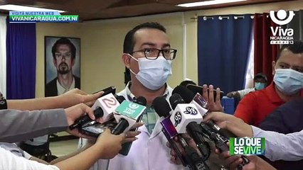 Download Video: Gobierno continúa inmunizando contra la Covid-19 a pacientes crónicos en Managua