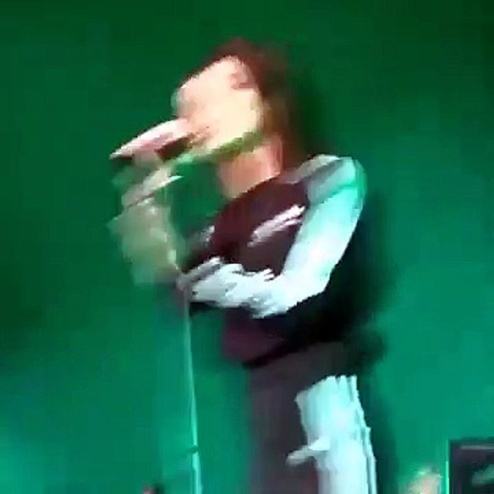 Lana Del Rey _ dancing Music to Watch Boys Festival Helsinki, Finland