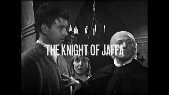 Doctor Who clásico Temporada 2 episodio 23 The Knight of Jaffa (subtítulos en español)
