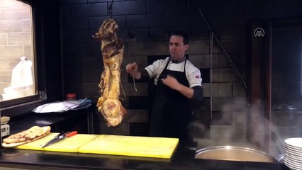 BİTLİS - Büryan kebabının tescillenmesinin sevinci yaşanıyor