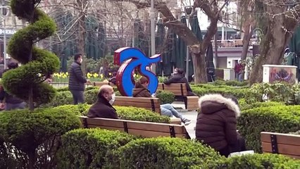 TRABZON - Rahatsızlığına rağmen izole olmayan bir kişi spor salonuna gitti, 45 kişiye virüs bulaştırdı