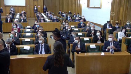 TBMM - Akşener - Türkiye'nin Mısır ile ilişkileri