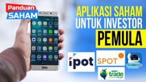 Panduan Saham - Cek Ombak Aplikasi Saham untuk Investor Pemula